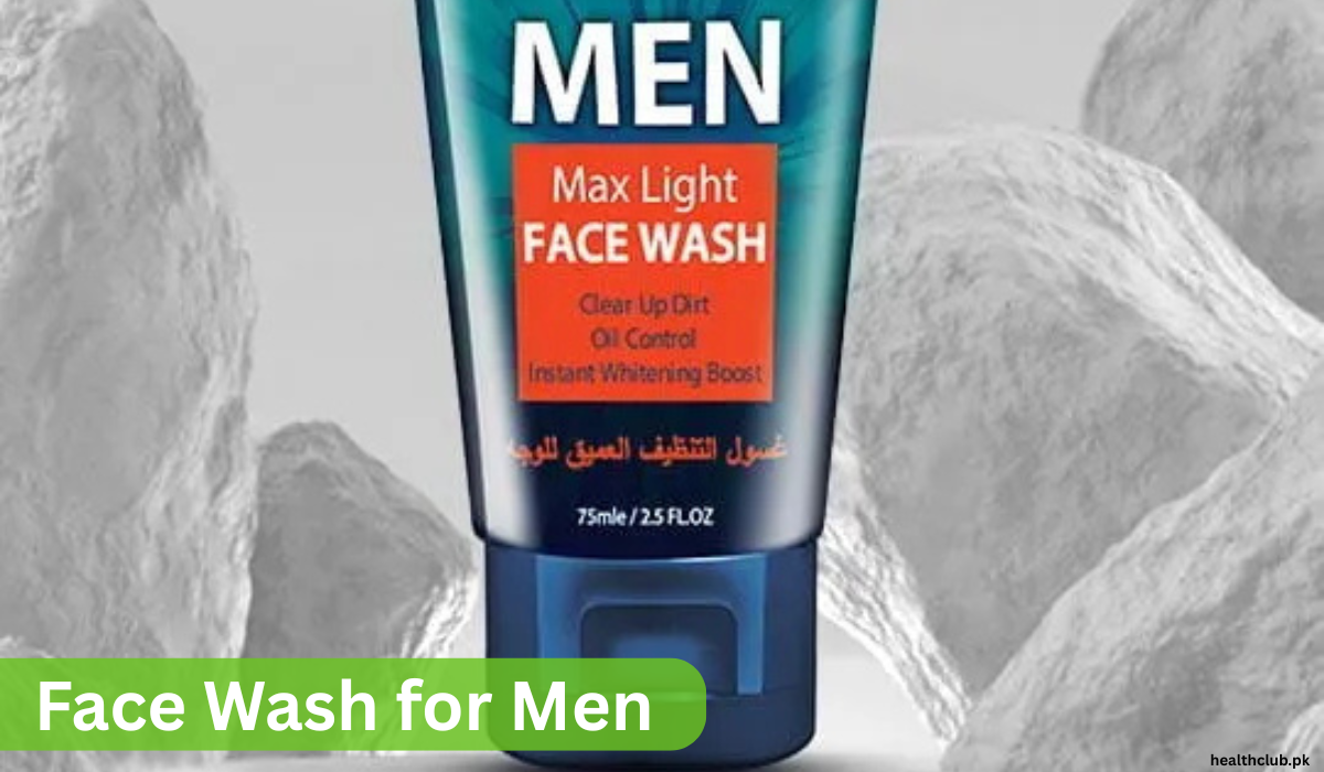 Face Wash for Men
