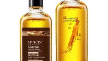 GINSENG FIRMING SHRINK PORES SERUMGINSENG FIRMING SHRINK PORES SERUM