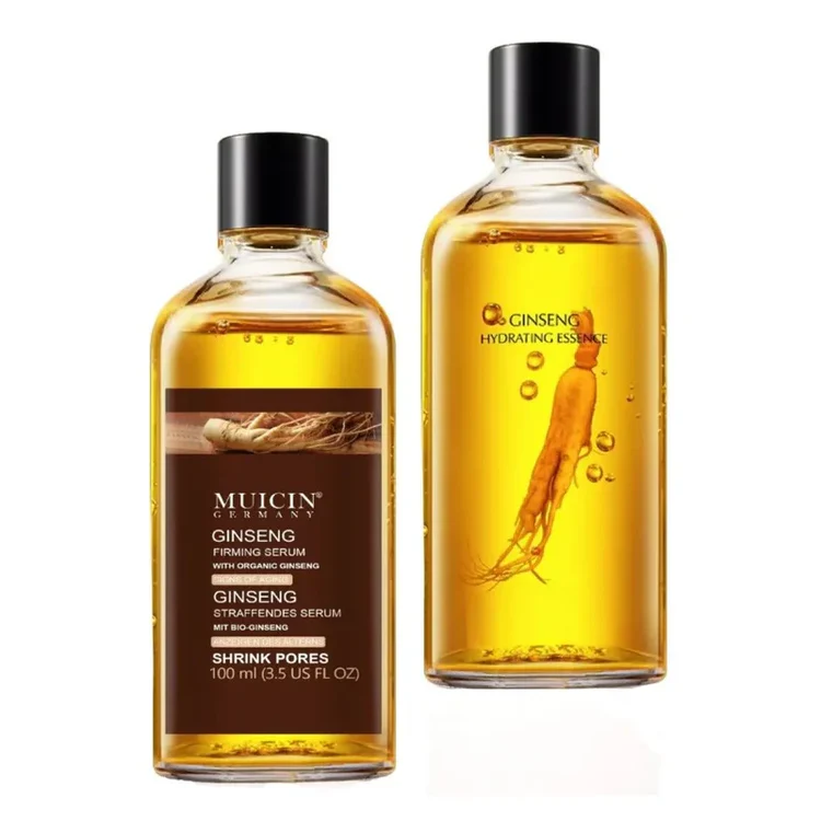GINSENG FIRMING SHRINK PORES SERUMGINSENG FIRMING SHRINK PORES SERUM