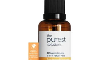 Purest Intensive Pore Tightening & Lightening Serum