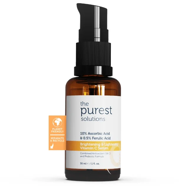 Purest Intensive Pore Tightening & Lightening Serum