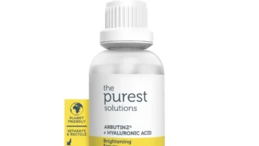 The Purest Solutions Brightening Serum