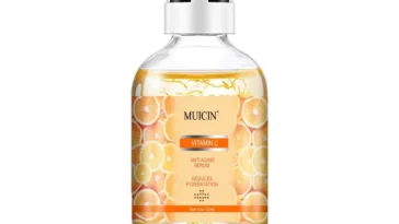 VITAMIN C ANTI-AGING SERUM