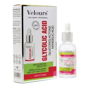 Velours Glycolic 10% Acid Serum in Pakistan