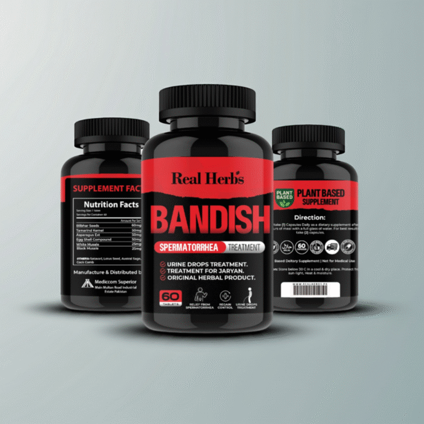 Real Herbs Bandish