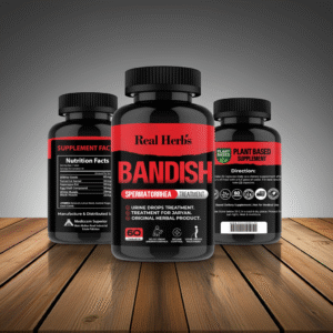 Real Herbs Bandish