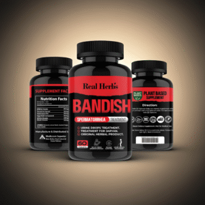 Real Herbs Bandish
