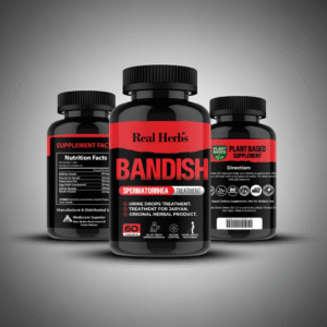Real Herbs Bandish