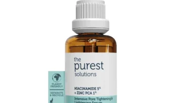 Purest Intensive Pore Tightening & Lightening Serum