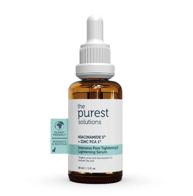 Purest Intensive Pore Tightening & Lightening Serum
