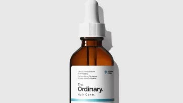 Multi peptidThe Ordinary Multi-Peptide Serum for Hair Densitye hair serum